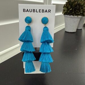 Baublebar NEW Tassel Earrings